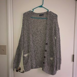 American Eagle knit cardigan